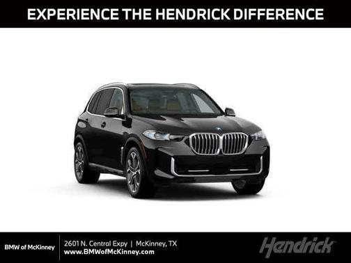 2026 BMW X5 sDrive40i