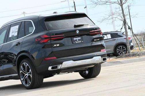 2026 BMW X5 sDrive40i
