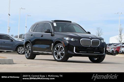 2026 BMW X5 sDrive40i