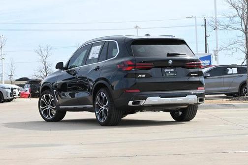 2026 BMW X5 sDrive40i