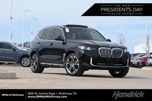 2026 BMW X5 sDrive40i
