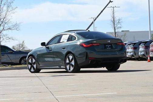 2026 BMW i4 Gran Coupe xDrive40