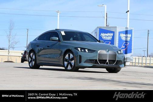 2026 BMW i4 Gran Coupe xDrive40