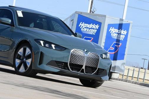 2026 BMW i4 Gran Coupe xDrive40