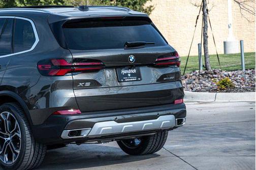 2026 BMW X5 sDrive40i