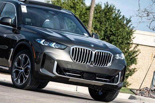 2026 BMW X5 sDrive40i