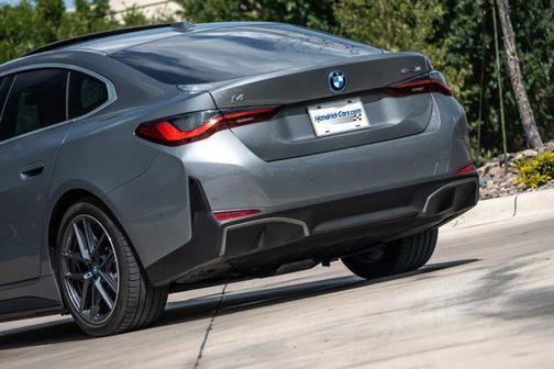 2024 BMW i4 Gran Coupe eDrive35