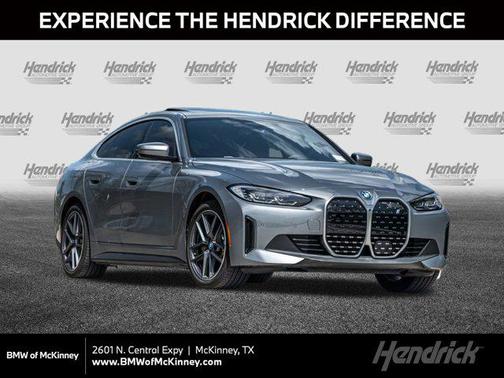 2024 BMW i4 Gran Coupe eDrive35