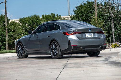 2024 BMW i4 Gran Coupe eDrive35