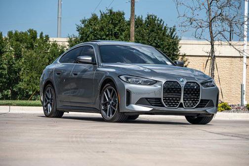 2024 BMW i4 Gran Coupe eDrive35