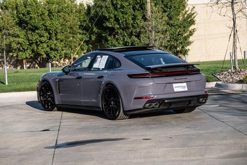 2025 Porsche Panamera Panamera 4S E-Hybrid