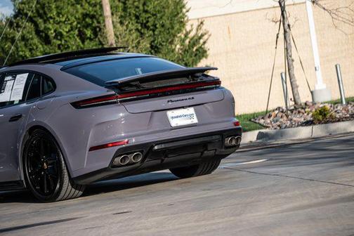 2025 Porsche Panamera Panamera 4S E-Hybrid