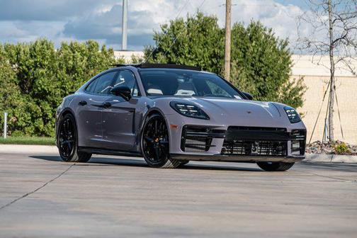 2025 Porsche Panamera Panamera 4S E-Hybrid