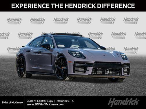 2025 Porsche Panamera Panamera 4S E-Hybrid