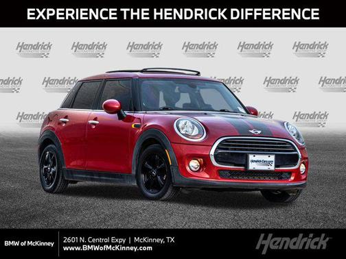 2016 MINI Hardtop Cooper