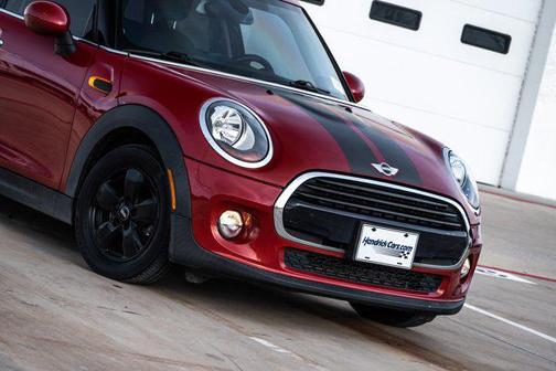 2016 MINI Hardtop Cooper