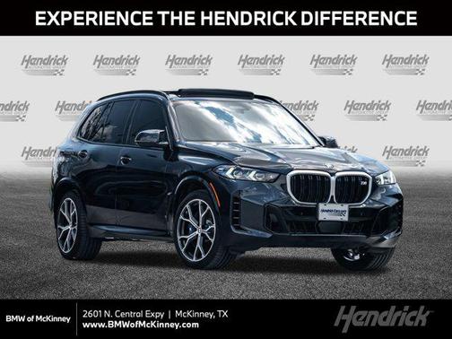 2025 BMW X5 M60i