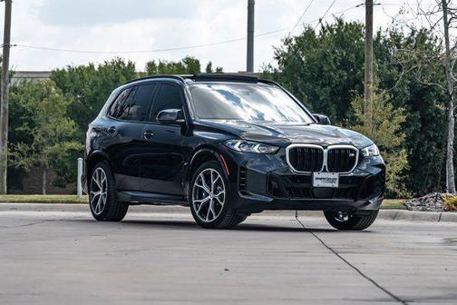 2025 BMW X5 M60i
