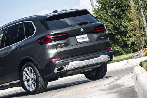 2025 BMW X5 xDrive40i