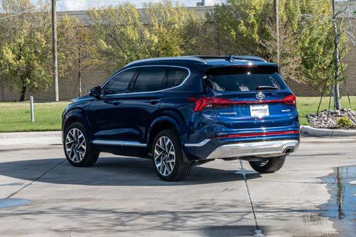 2023 Hyundai SANTA FE Calligraphy