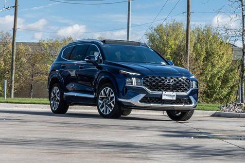 2023 Hyundai SANTA FE Calligraphy