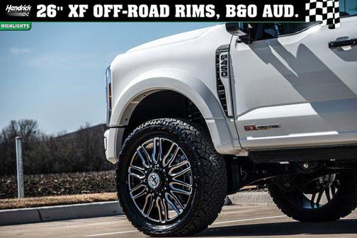 2024 Ford F-450 Platinum