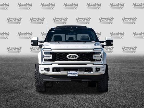 2024 Ford F-450 Platinum