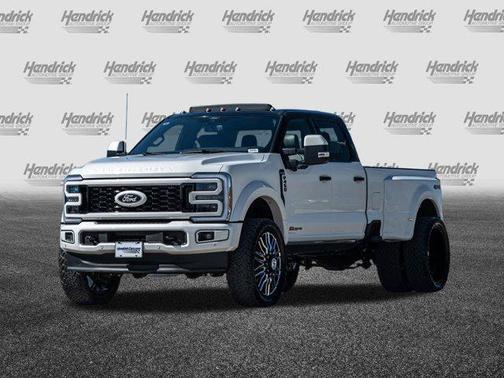 2024 Ford F-450 Platinum