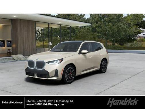 Dune Grey Metallic 2026 BMW X3 30 xDrive