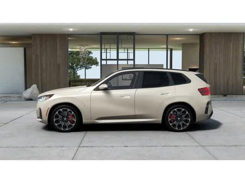 Dune Grey Metallic 2026 BMW X3 30 xDrive