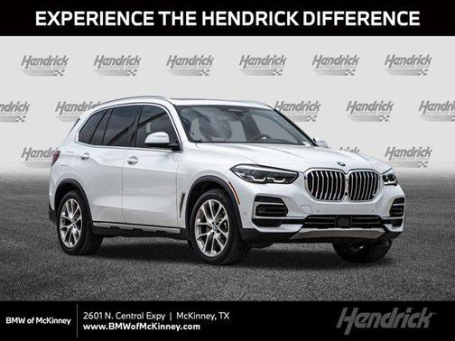 2022 BMW X5 xDrive40i