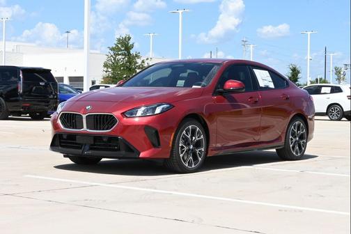 Vegas Red Metallic 2026 BMW 228 Gran Coupe xDrive