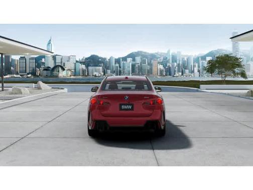 Vegas Red Metallic 2026 BMW 228 Gran Coupe xDrive