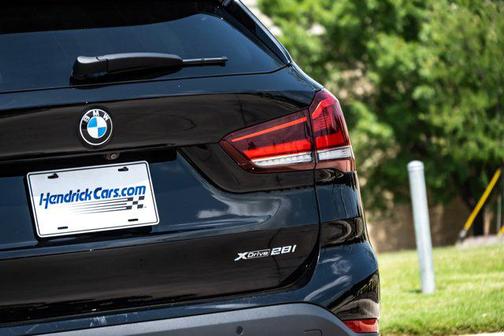 2022 BMW X1 xDrive28i