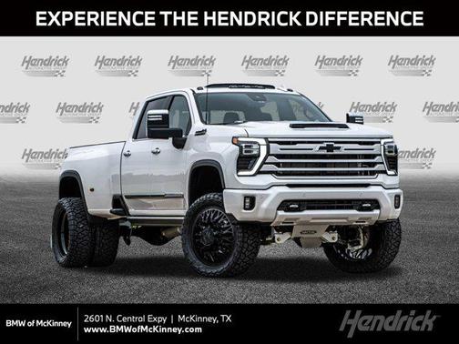 2025 Chevrolet Silverado 3500 High Country