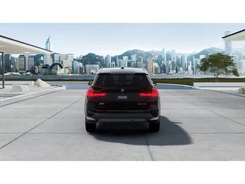 Jet Black 2026 BMW X1 xDrive28i