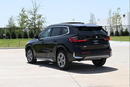 Jet Black 2026 BMW X1 xDrive28i