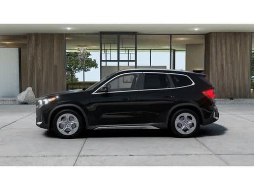 Jet Black 2026 BMW X1 xDrive28i