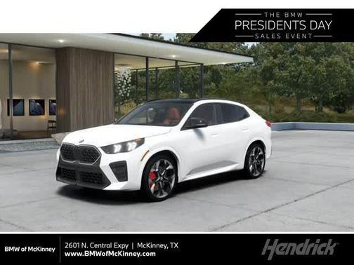 2026 BMW X2 xDrive28i