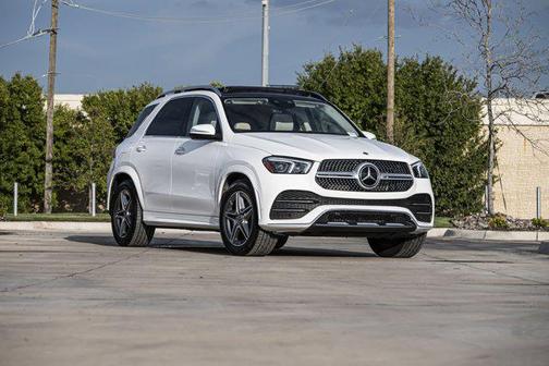 2022 Mercedes-Benz GLE 450 Base 4MATIC