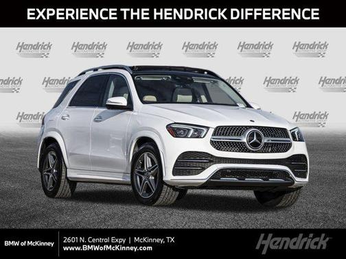 2022 Mercedes-Benz GLE 450 Base 4MATIC