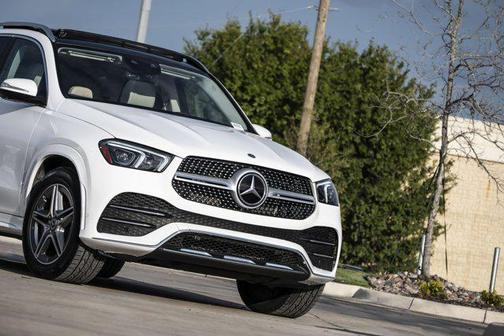 2022 Mercedes-Benz GLE 450 Base 4MATIC