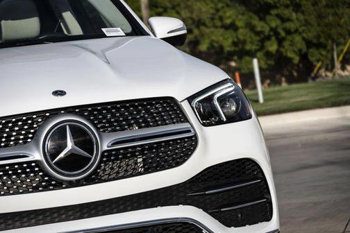 2022 Mercedes-Benz GLE 450 Base 4MATIC