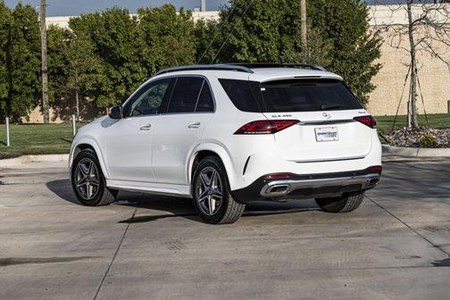 2022 Mercedes-Benz GLE 450 Base 4MATIC