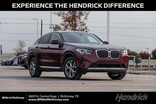 2025 BMW X4 xDrive30i