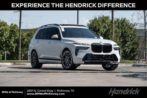 2026 BMW X7 xDrive40i