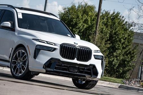 2026 BMW X7 xDrive40i