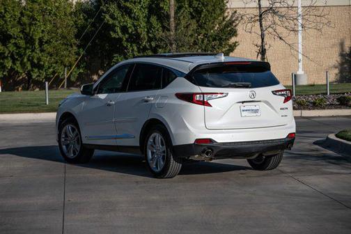2019 Acura RDX Advance Package