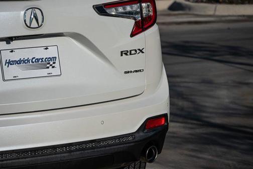 2019 Acura RDX Advance Package