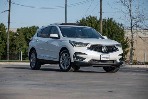 2019 Acura RDX Advance Package